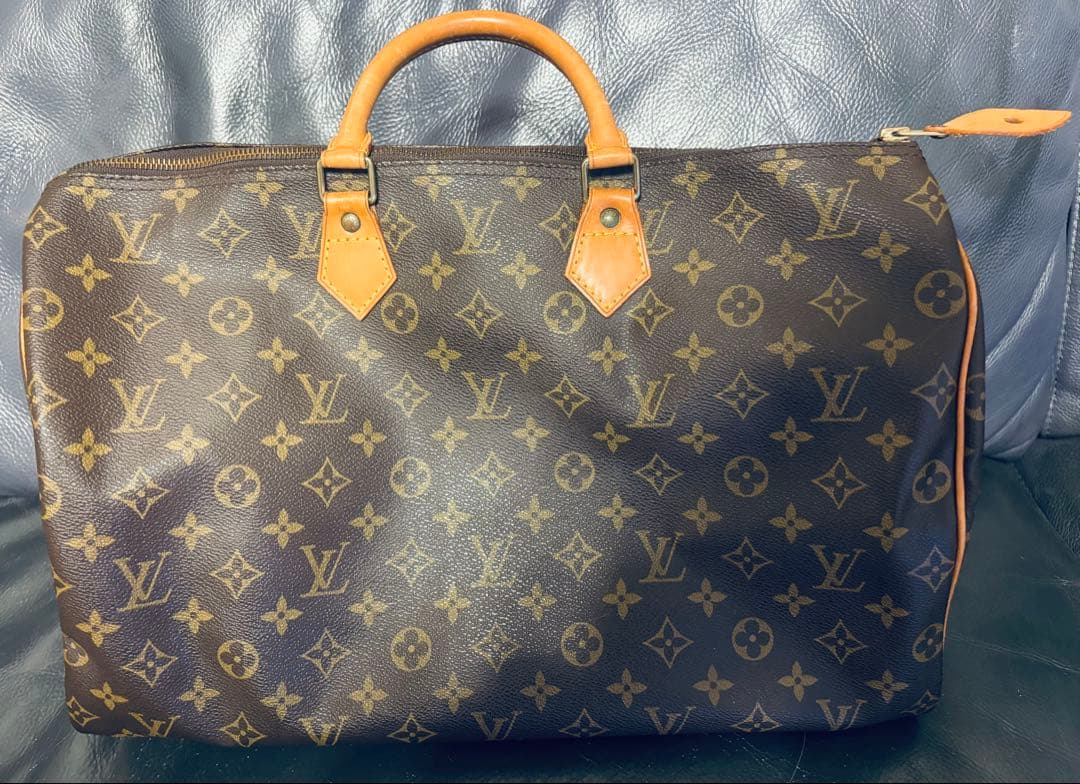 Louis Vuitton モノグラム ボストンバッグ　スピーディー40