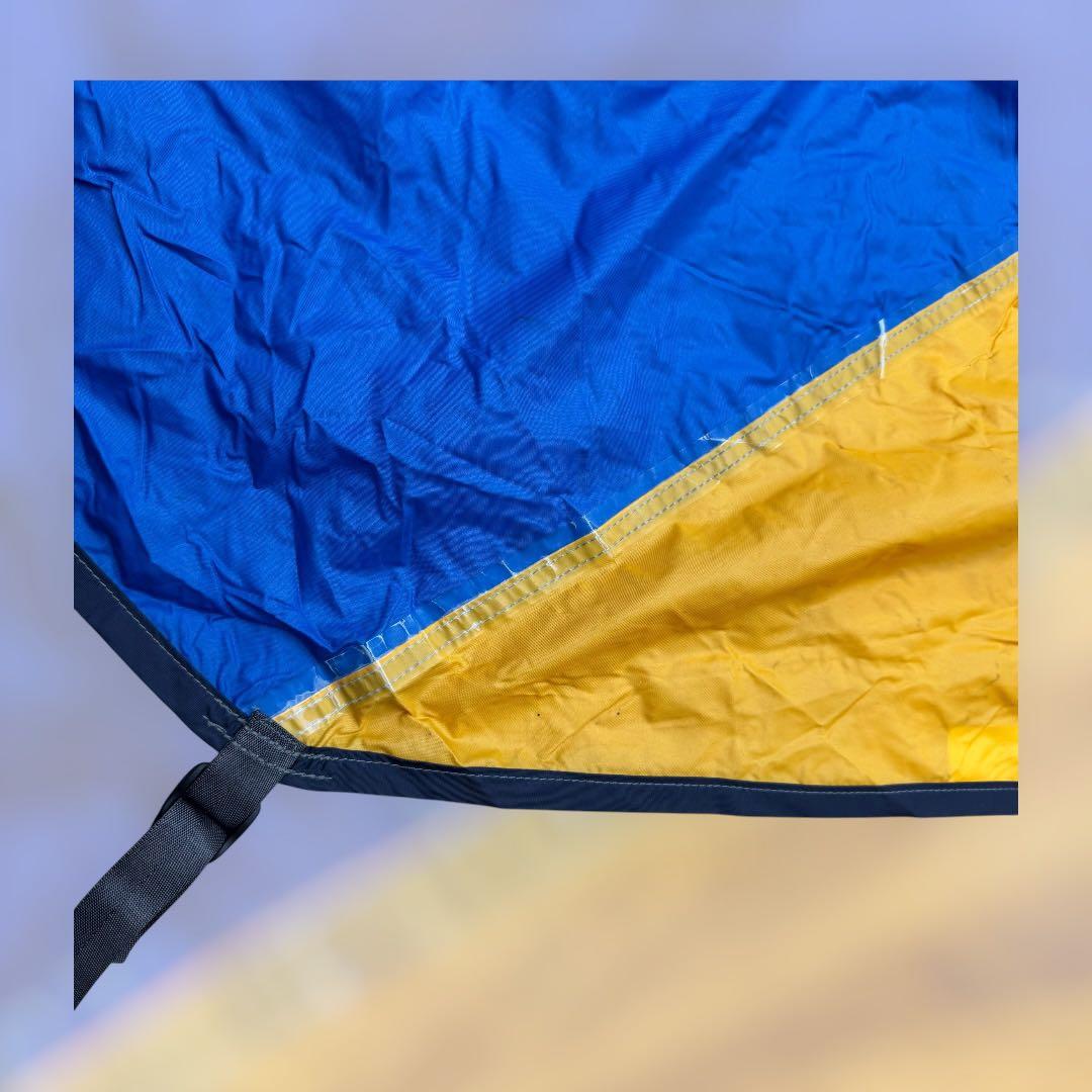 9108.シェラデザイン ビンテージテント ルックアウトCD