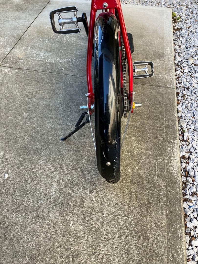 YOSHIKAZUルイガノSKUBY ミニベロ