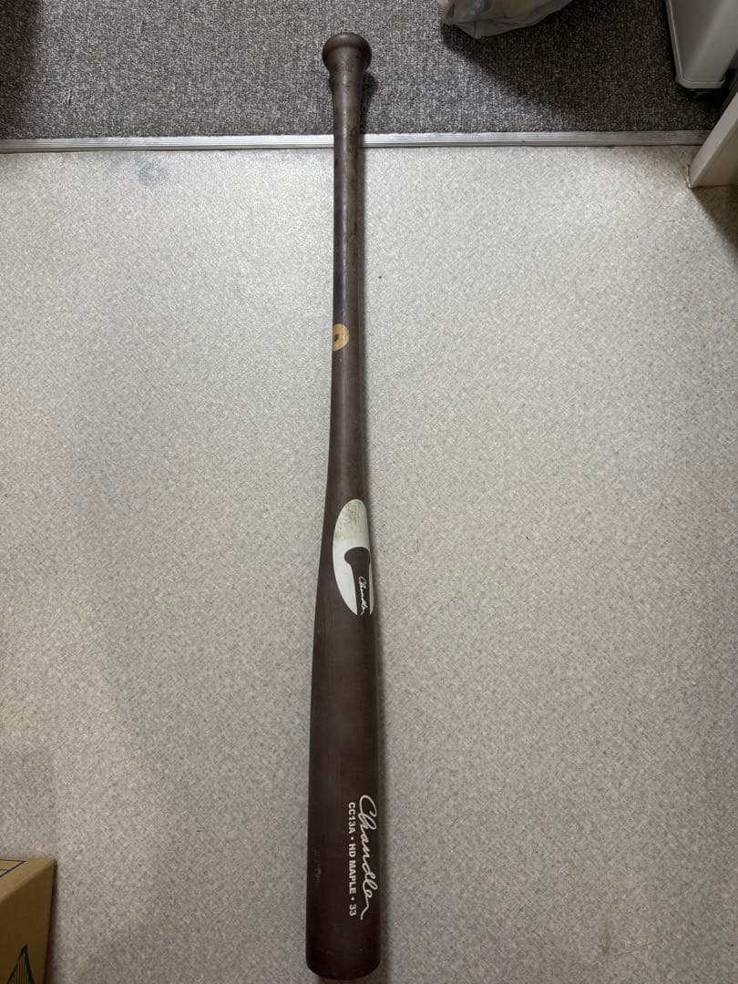 Chandler C271 MID BUBBLE 33インチ バット