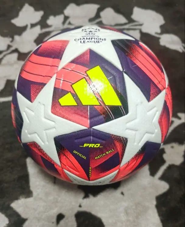 adidas UEFAチャンピオンズリーグ プロ ボール