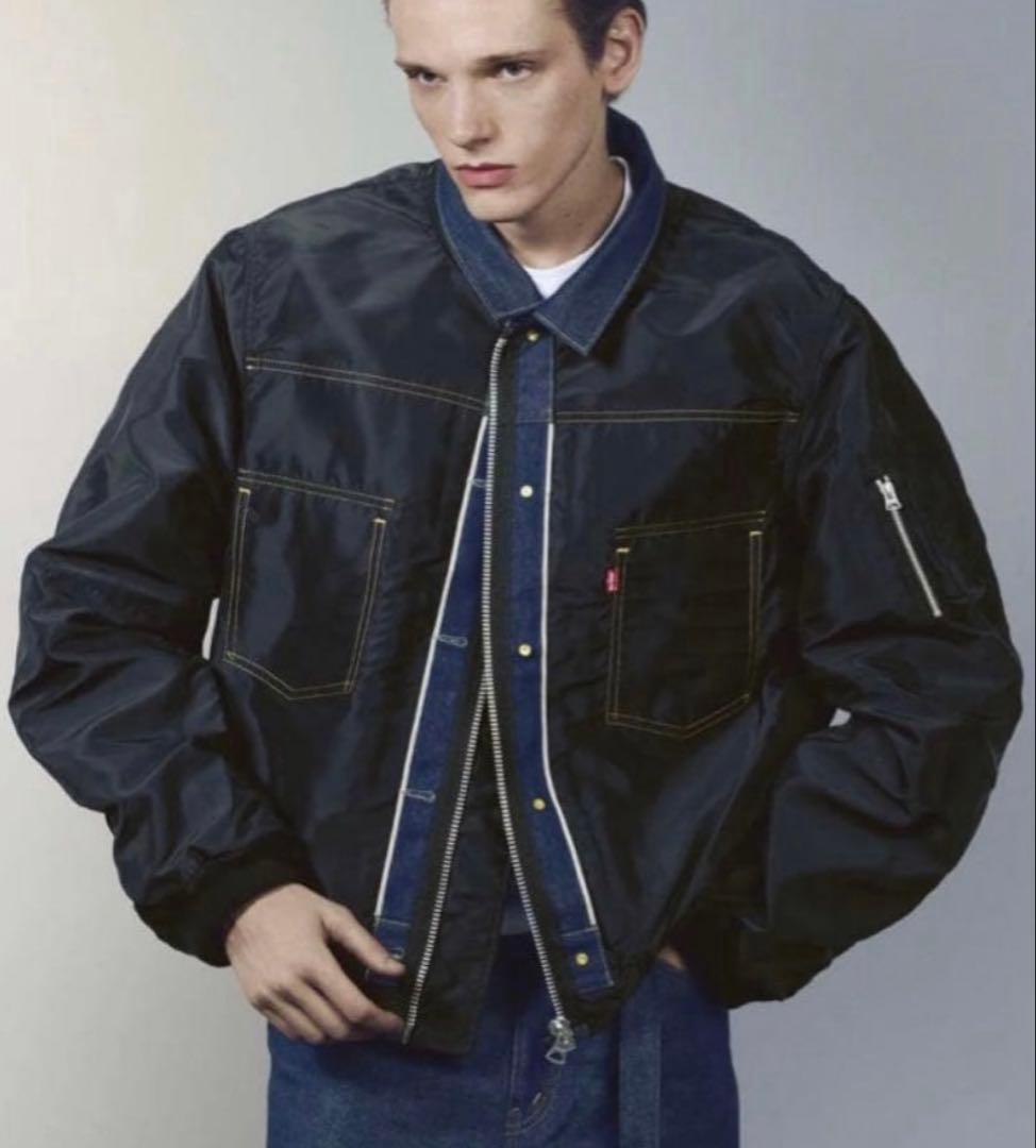 Levi's® x sacai リバーシブルブルゾン　サイズ2