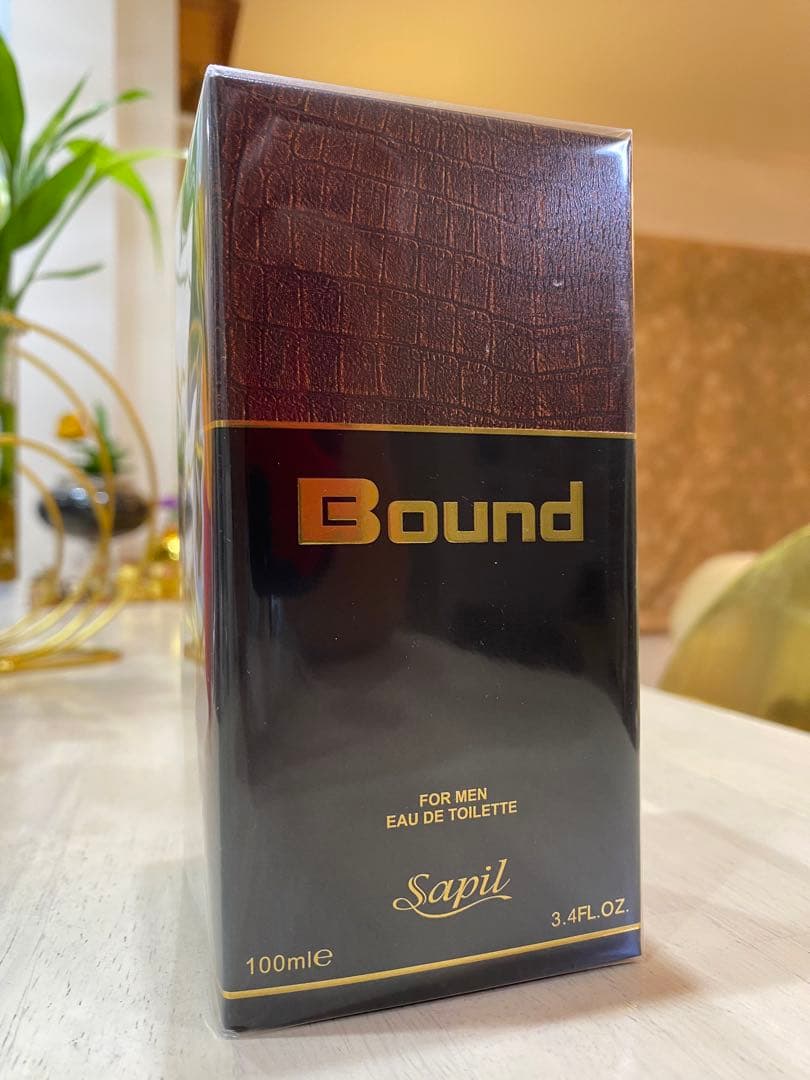 香水(男性用) Sapil Bound