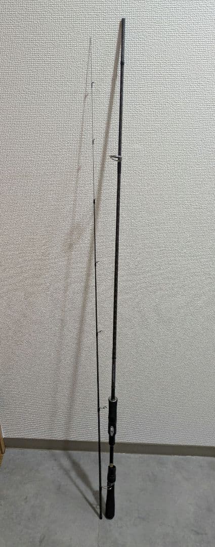 シマノ　18ディアルーナS86L-sジャンク品