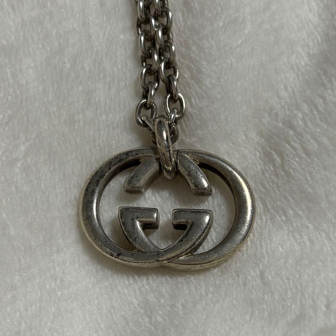 E*中様 GUCCI ネックレス　メンズ