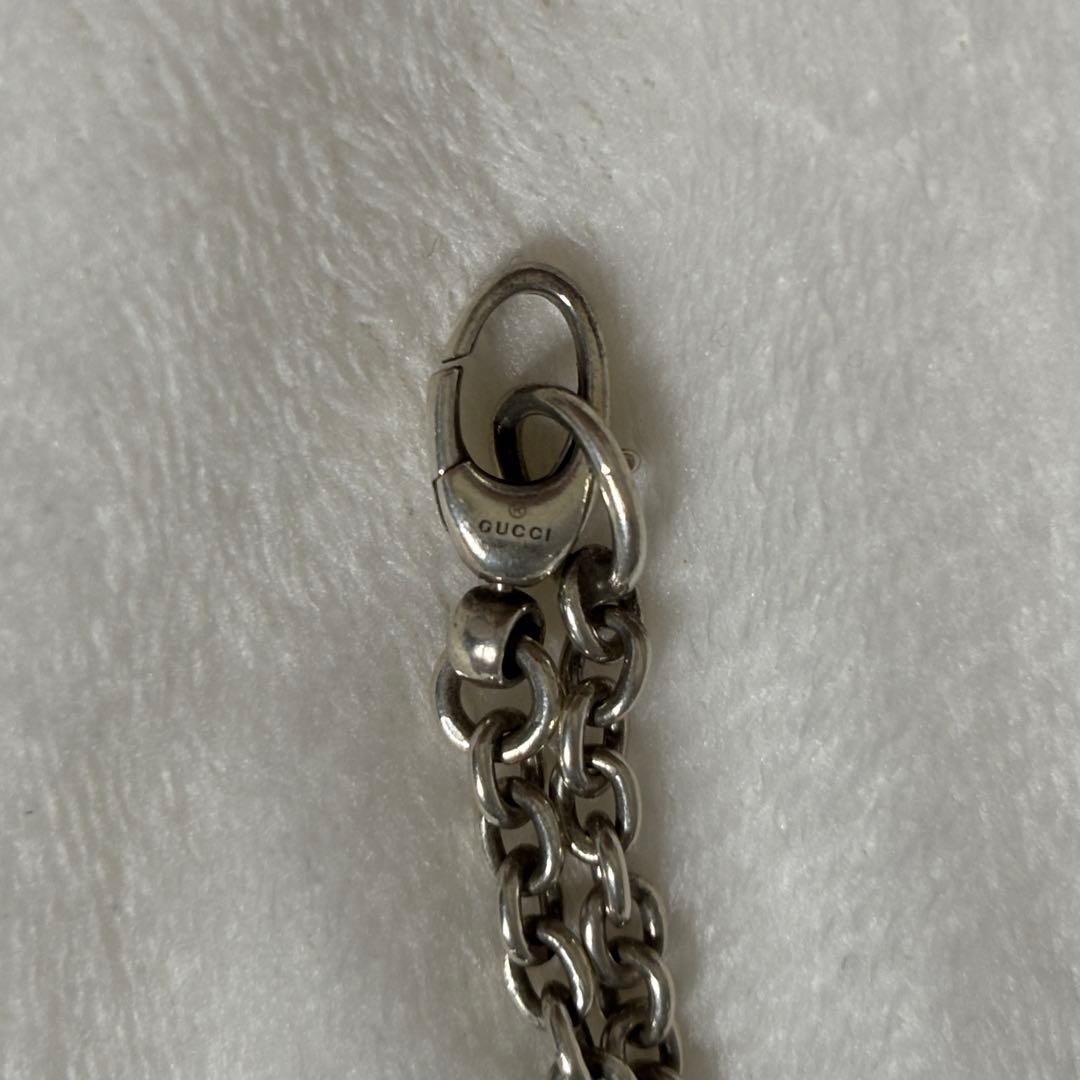 E*中様 GUCCI ネックレス　メンズ