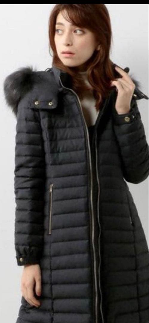 タトラス　CIMA Rライン　ダウンコート 02 本日限定お値下げ