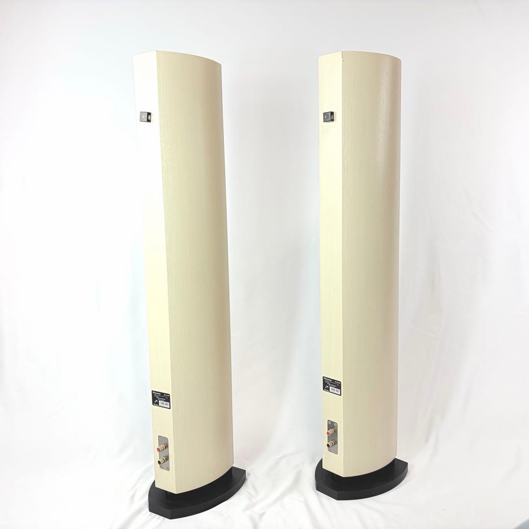 Pioneer トールボーイスピーカー　S-31-LR MAX120W 6Ω