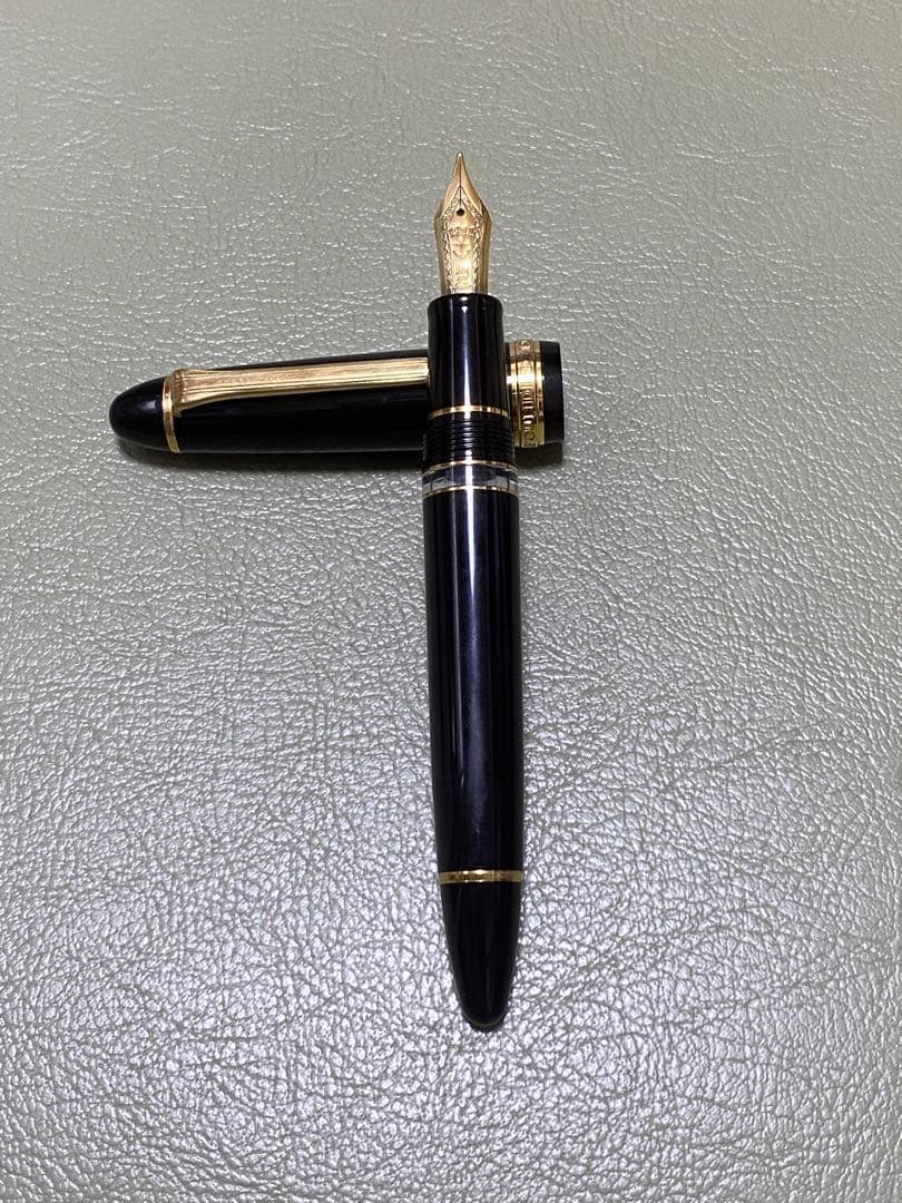 セーラー万年筆21K 875 SAILOR JAPAN FOUNDED 1911