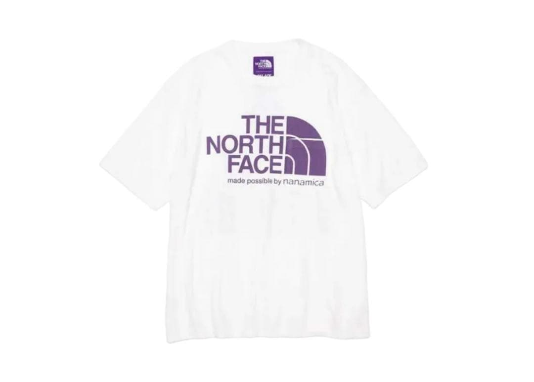 PALACE×THE NORTH FACE Tシャツ