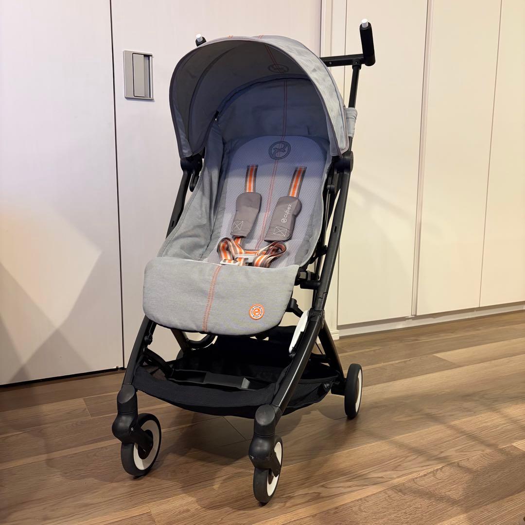 美品　サイベックス リベル ラバグレー 2022年 バッグ付き