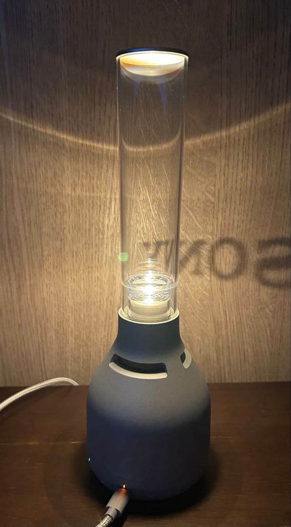 [美品]SONY LSPX-S3 ワイヤレススピーカー