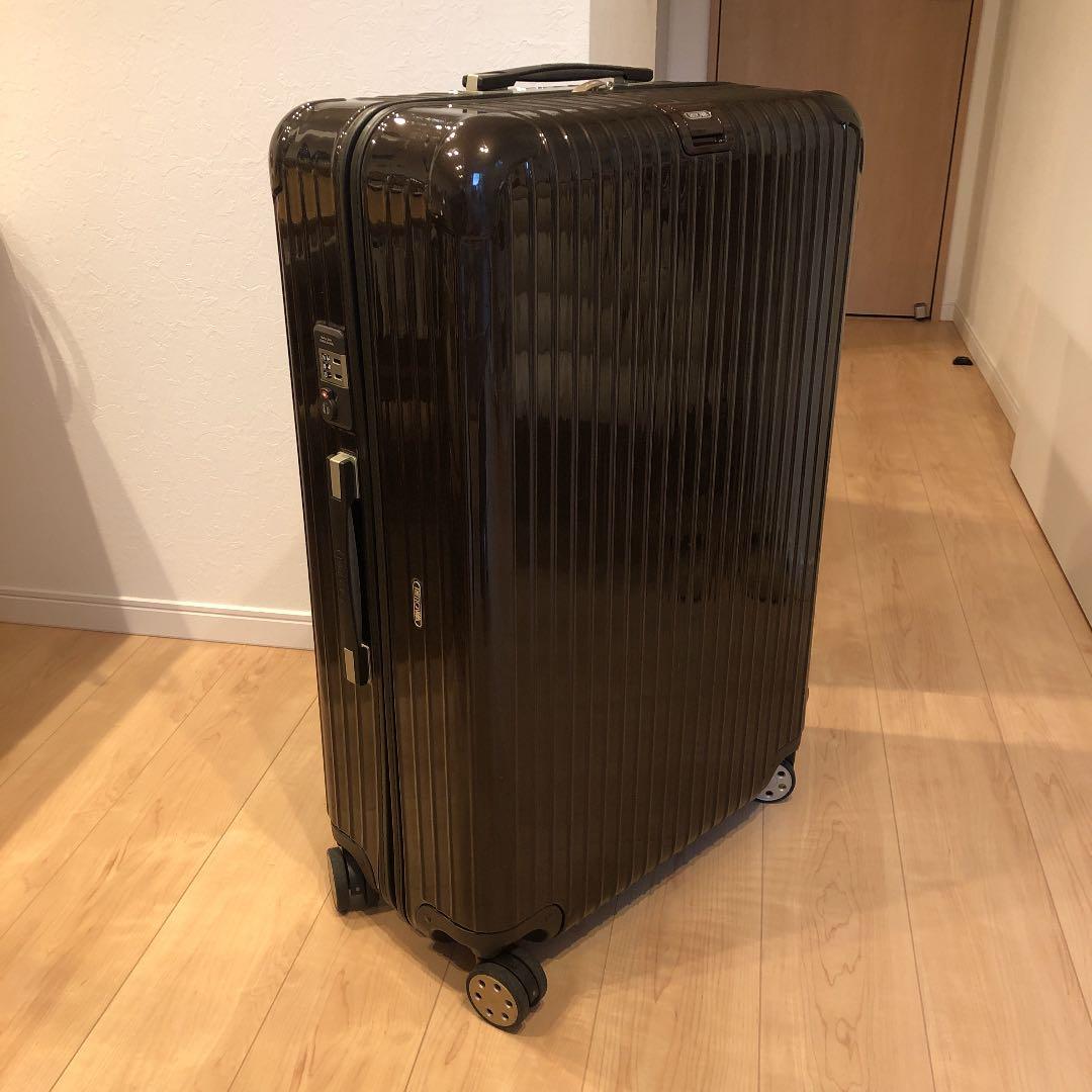 RIMOWA リモワ SALSA DELUXE サルサデラックス 87L