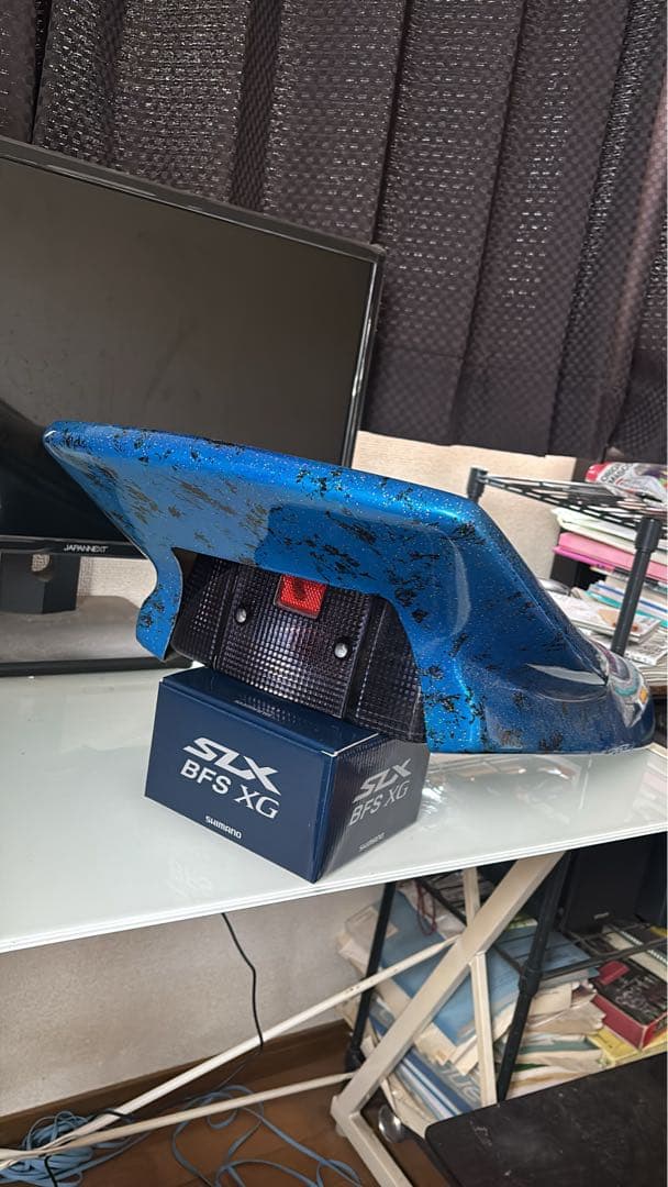 NC31延長テールカウル CBXスモークテール CBX変換？セット