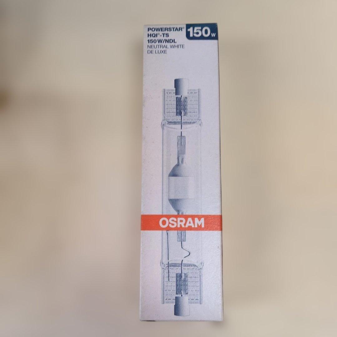 OSRAM POWERSTART HQI-TS 150W ＮＤＬ