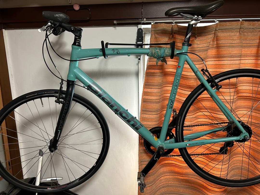 【180cm以上】ビアンキ　クロスバイク　bianchi camaleonte