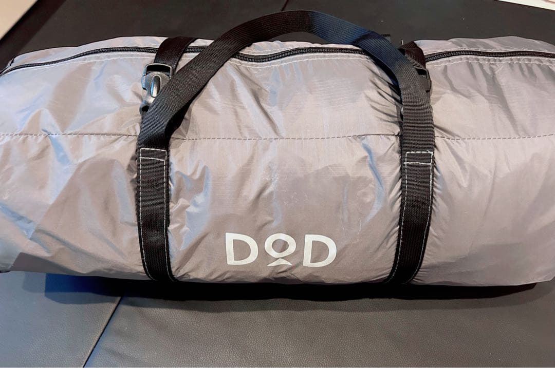 DOD ライダーズワンタッチテント T2-275