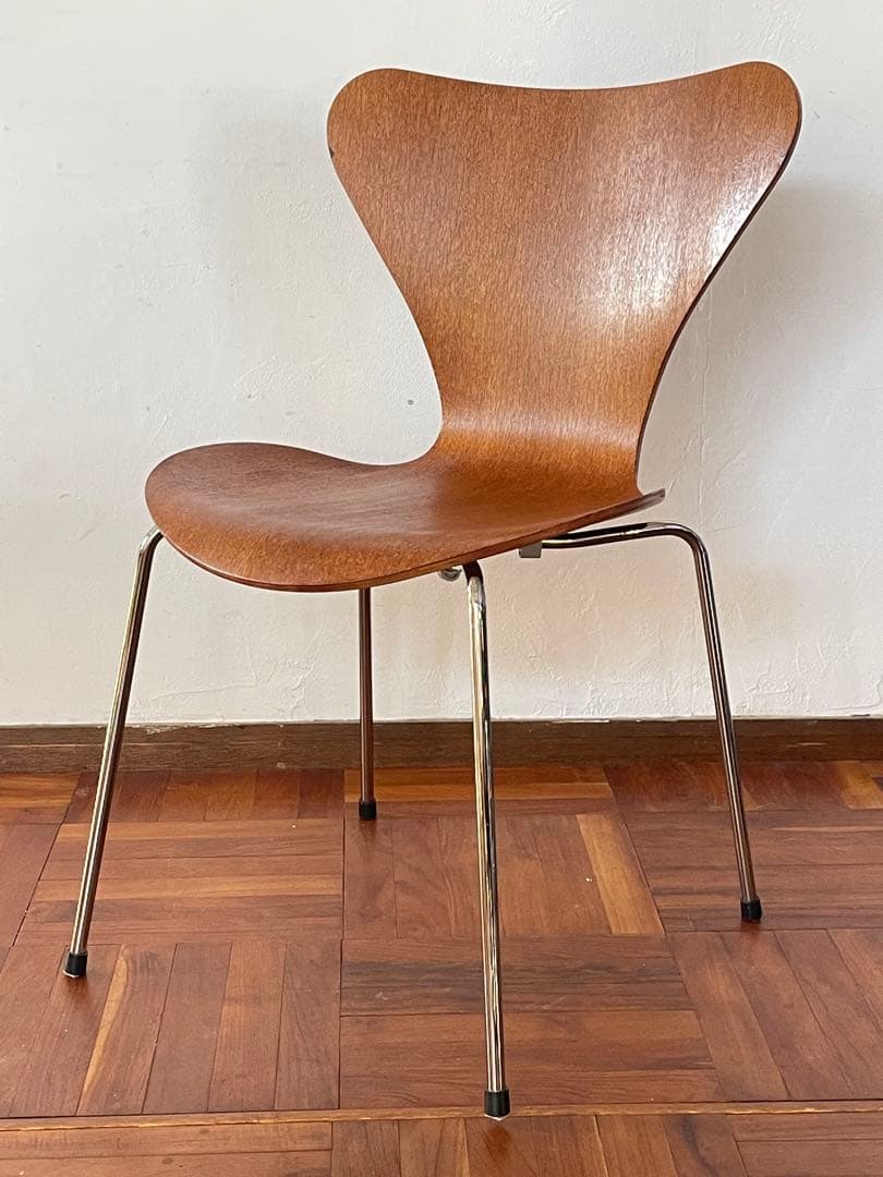 北欧 デンマーク フリッツハンセン セブンチェア オーク オイルフィニッシュ