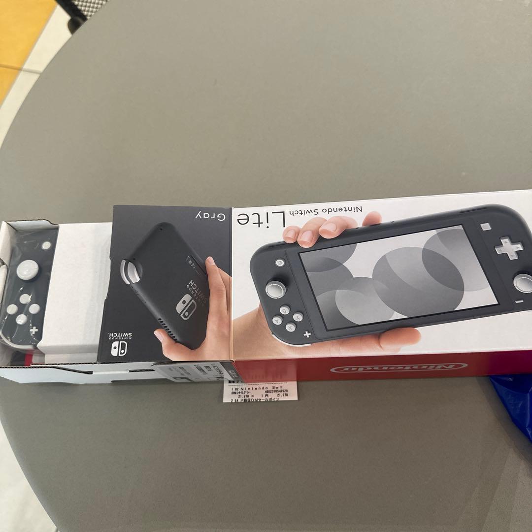 す*る様 ニンテンドースイッチライト　NINTENDO SWITCH LITE