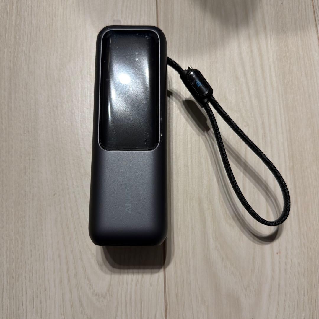 しらかばAnker Power Bank