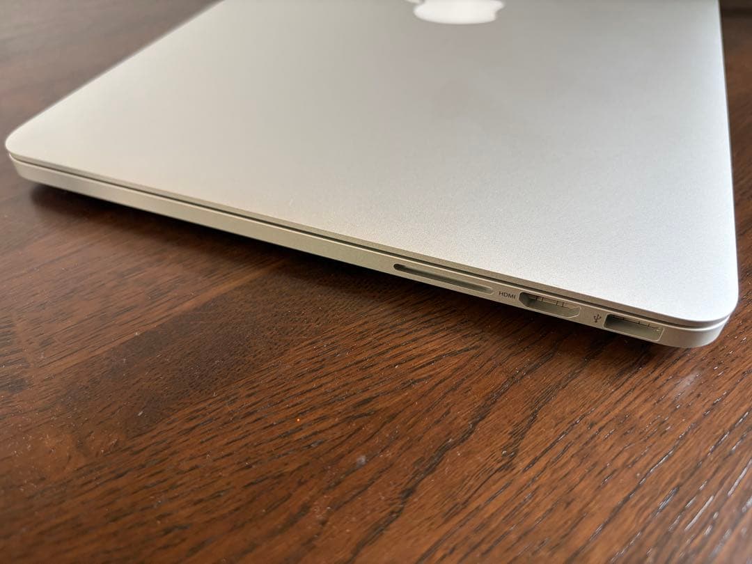 【付属品完備】MacBook Pro 13インチ Late 2013